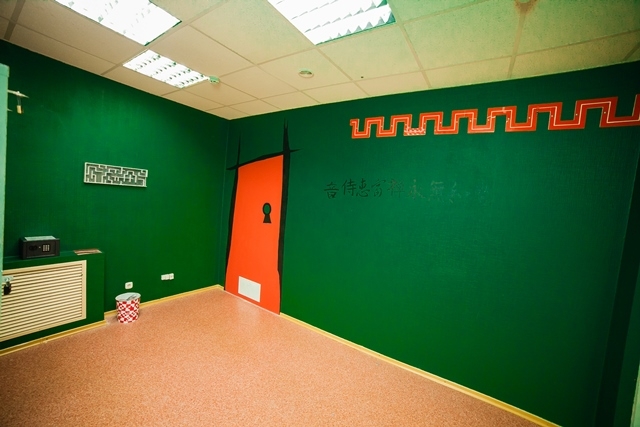 Квест Game Rooms, Game Rooms. Иваново.