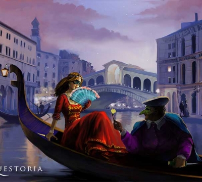 Тайны Венеции